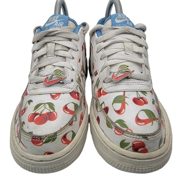 nike force 1 lv8 cherry